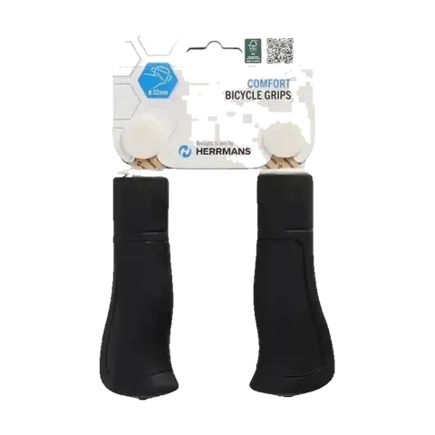 Griffe-Set Fatbike ergonomisch — universal