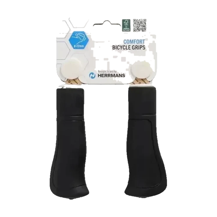 Griffe-Set Fatbike ergonomisch — universal
