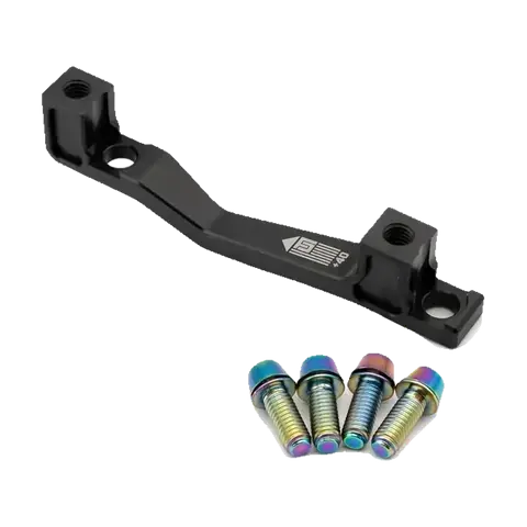 Bremssattel-Schraubenset + Adapter