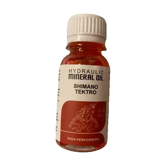Klik om te vergroten Mineralöl Bremse 100ml