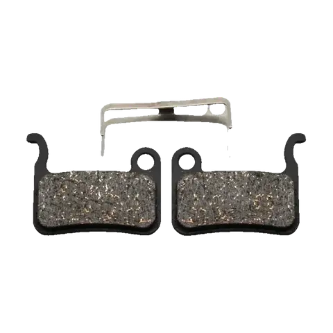Bremsbeläge Metall (lange Lebensdauer)