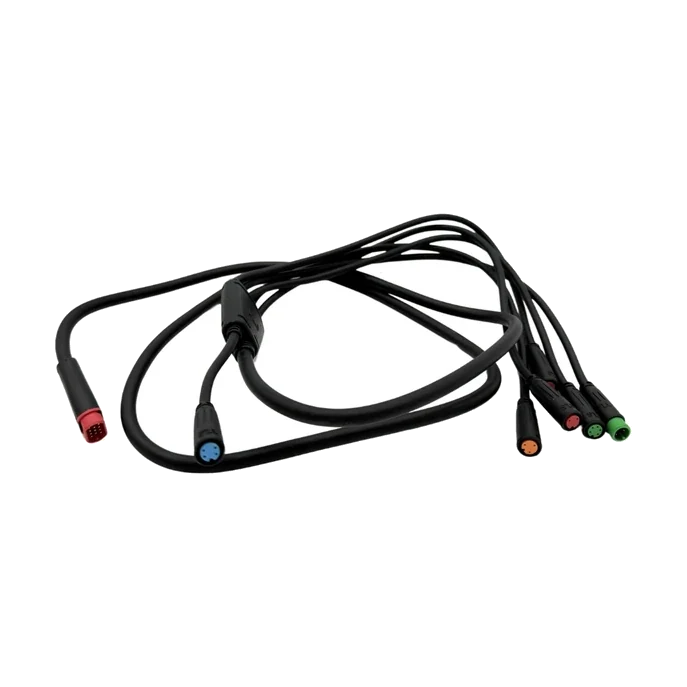 Kabelbaum komplett — QMWheel V20 (Pro)