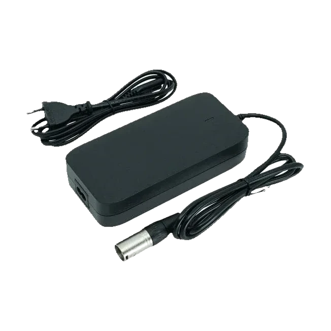 Klik om te vergroten Knaap AMSX 36V 2A CE/UL Ladegerät