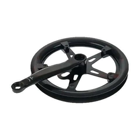 Kurbelgarnitur 170 mm Vierkant – OUXI V8, H9, Diablo