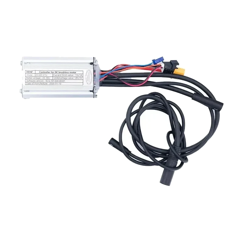 Klik om te vergroten Controller 36V 17A