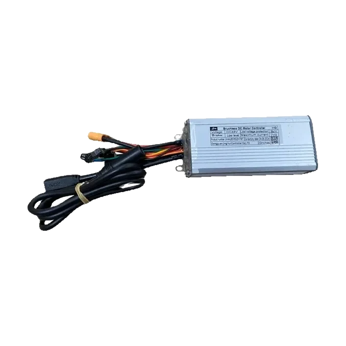 Klik om te vergroten Controller 48V 22A OUXI-Plattform