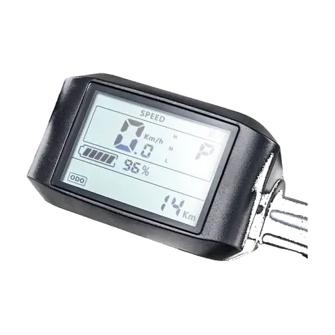 Display LCD – AGM GT250