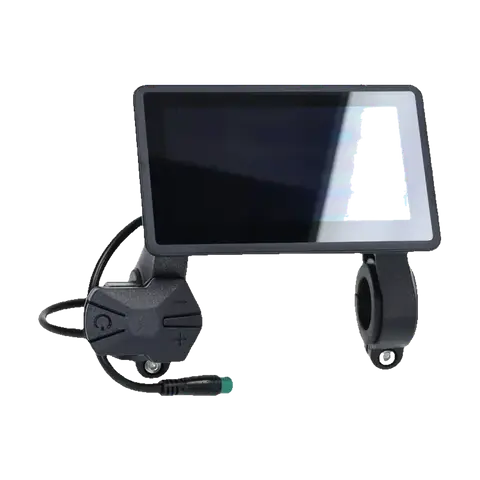 Display H6C – QMWheel V20 (Pro), OUXI V20