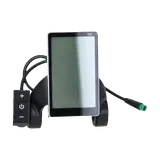 Display HC80 – OUXI V8, H9, QMWheel V20 - Produktfoto
