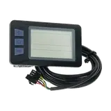Display S866 (1.0) — OUXI V8, V20 | LCD-Display - Produktfoto