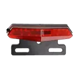 USB-Rücklicht mit Bremslichtfunktion - Produktfoto