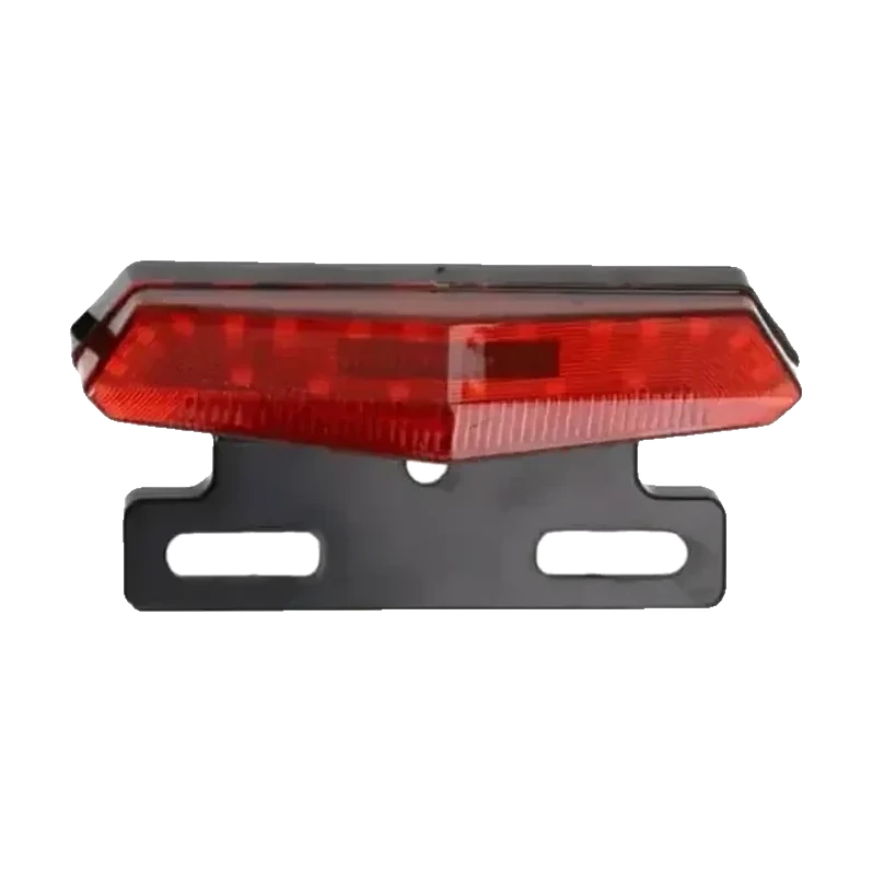 USB-Rücklicht mit Bremslichtfunktion