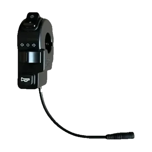Lichtschalter — QMWheel V20 (Pro)