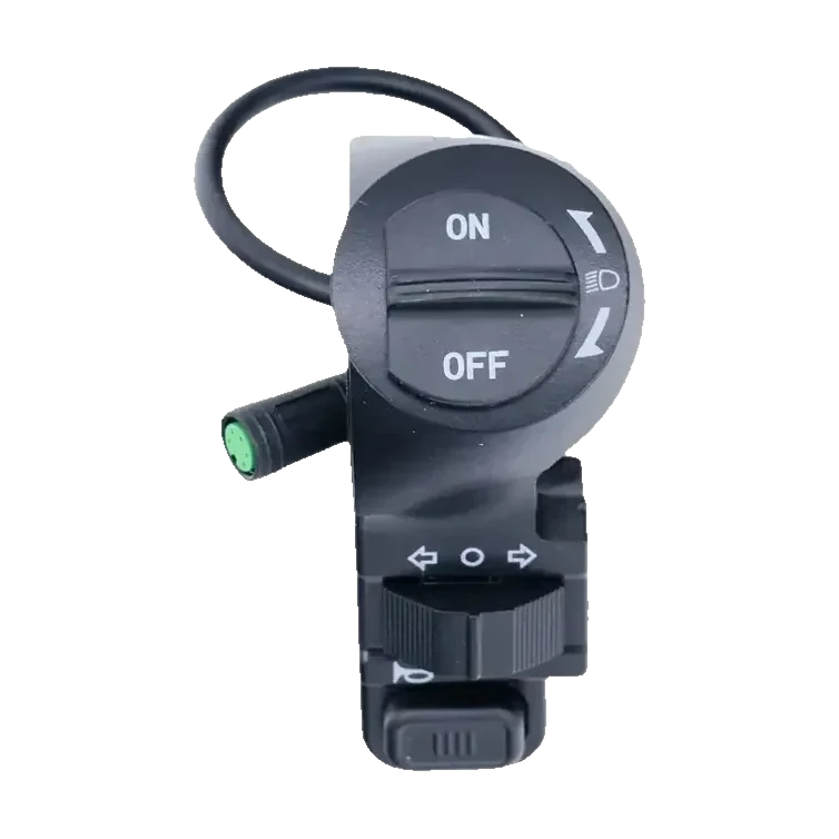 Klik om te vergroten Lichtschalter / Tastenset — OUXI V8 (Max/Pro), H9