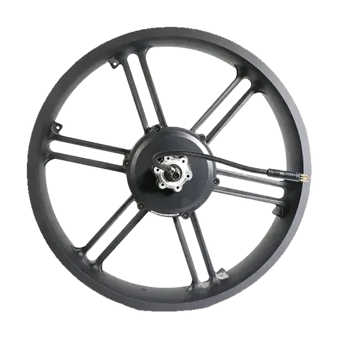 Hinterradmotor 250W – QMWheel V20 (Pro), OUXI V20