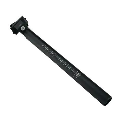 Sattelstütze Aluminium 350 mm – Diablo, AGM GT250