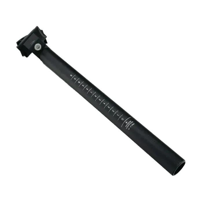 Sattelstütze Aluminium 350 mm – Diablo, AGM GT250