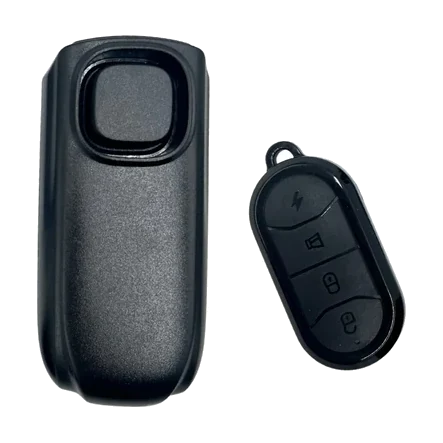 Alarm mit Fernbedienung — Fatbike universal