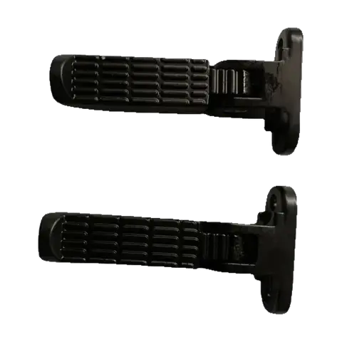 Fußrasten Hinterachse Set – OUXI V8 (Max), H9, Diablo