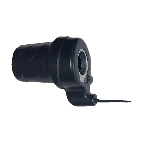 Gasgriff / Daumengas Fatbike — 3-Draht universal