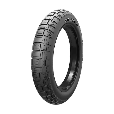 CST Tourance 20x4.0 E-Kennzeichnung Reflexstreifen