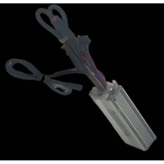 Controller 48V 15A – V20 (EU, 25 km/h, schwarzer Stecker)